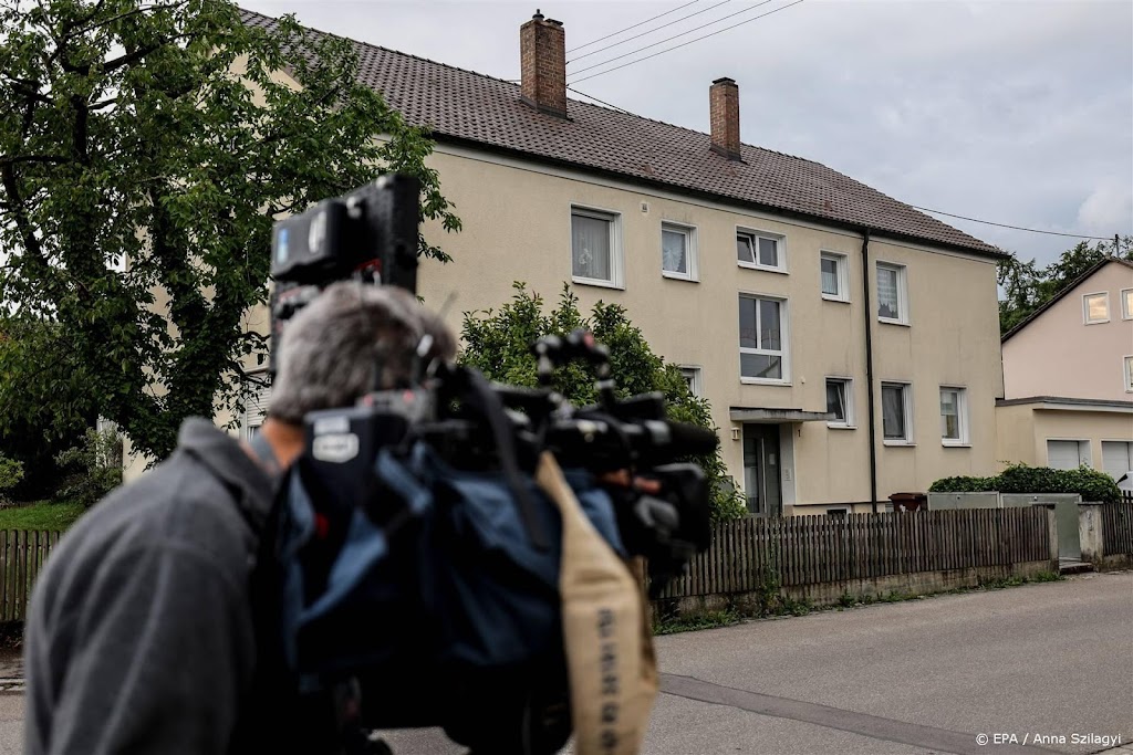 Burenruzie leidt tot schietpartij met drie doden in Augsburg