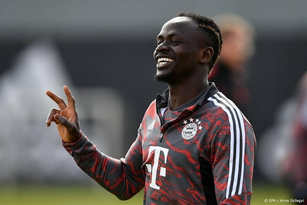 Mané ontbreekt bij Bayern München wegens transferonderhandelingen