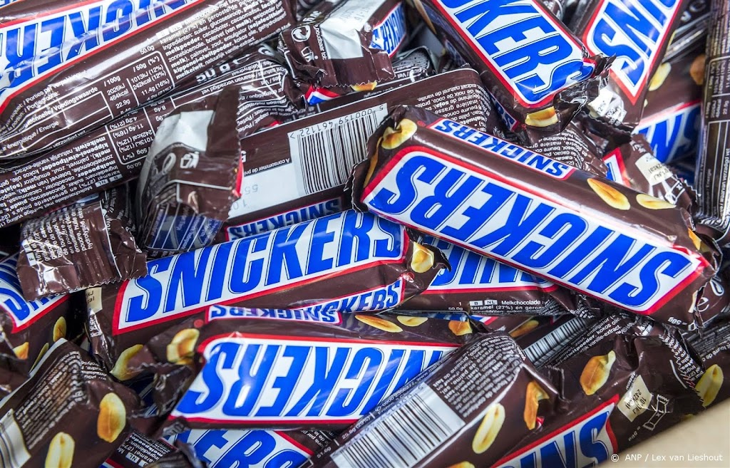 Chocoladerepen dreigen nog duurder of kleiner te worden