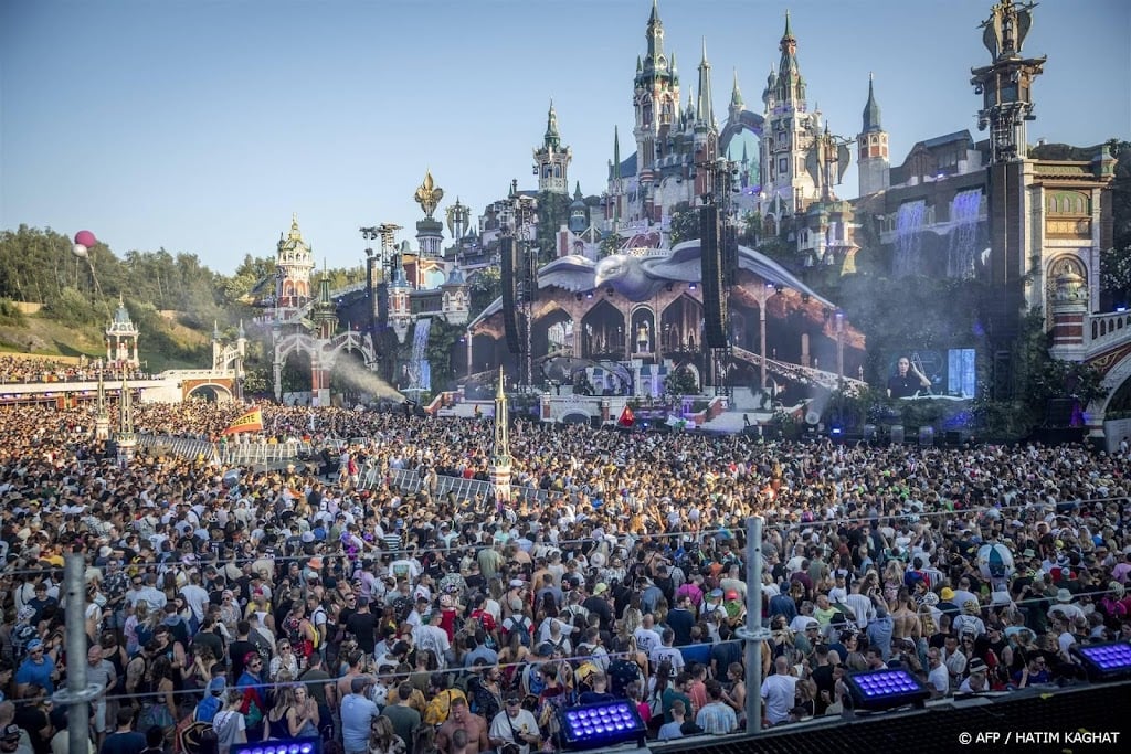 Opnieuw dode op Tomorrowland