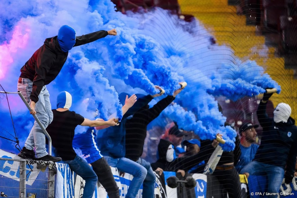 KRC Genk haalt bij begin seizoen uit tegen RWDM