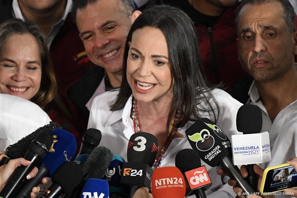 Oppositie Venezuela tegen kiezers: controleer tellen van stemmen