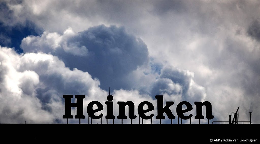 Heineken doet grote afschrijving in China