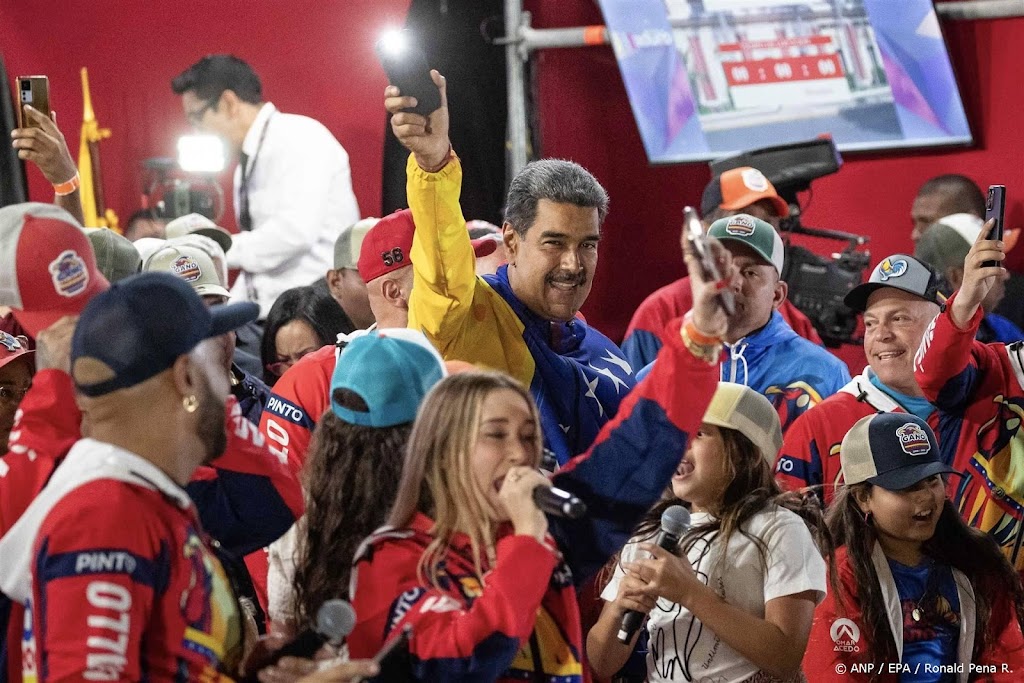 President Cuba feliciteert ambtgenoot Venezuela met overwinning