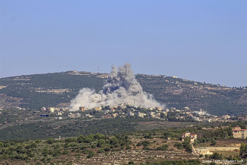Duits buitenlandministerie roept Duitsers op Libanon te verlaten