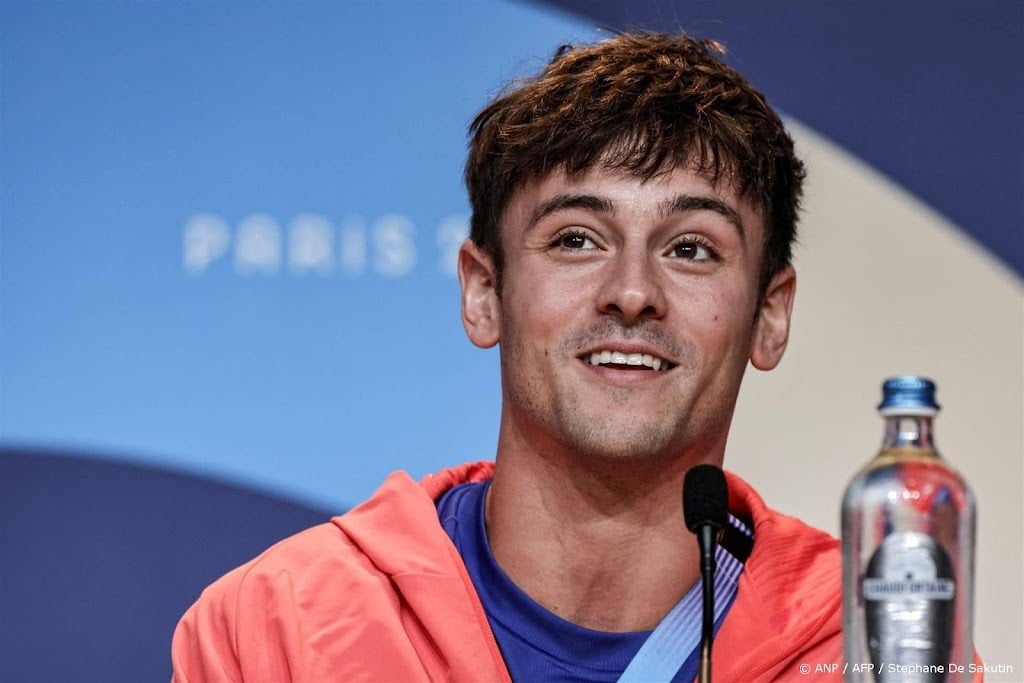 Vijfde olympische medaille voor Britse schoonspringer Daley