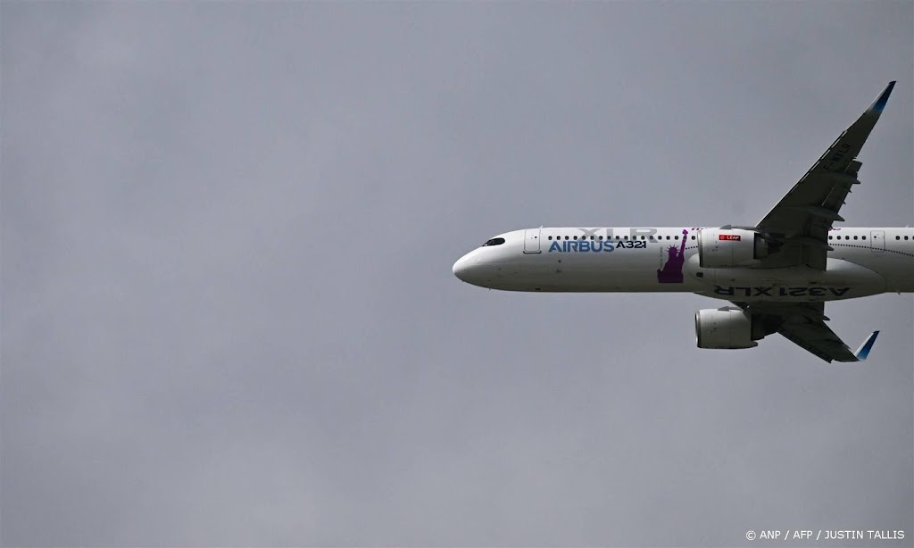 Bloomberg: Airbus beperkt zakenreizen om kosten te besparen