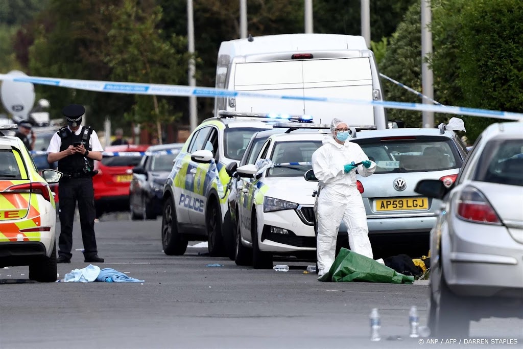 Twee kinderen omgekomen bij steekincident in Southport