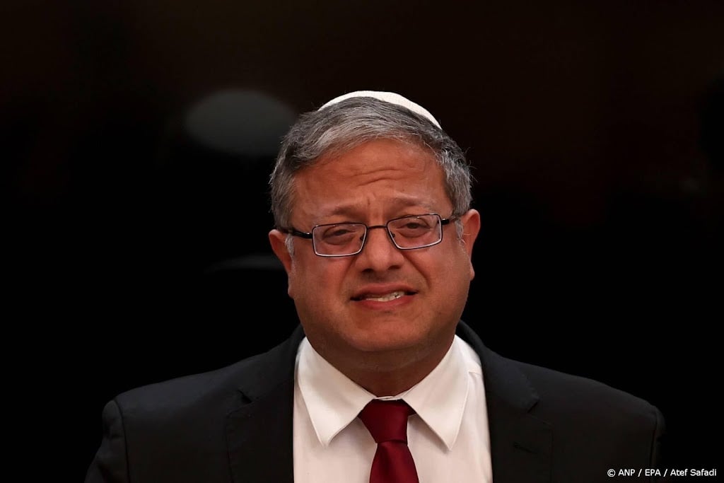 Israëlische minister Ben-Gvir hekelt Nederland om inreisverbod