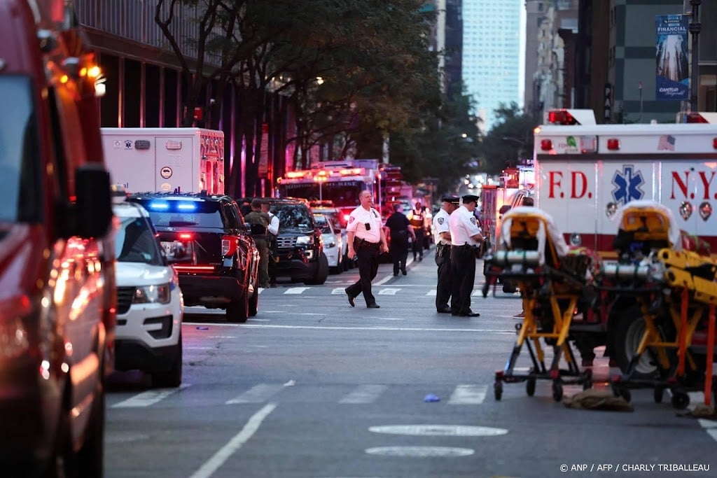 CNN: schutter New York was boos op NFL om omgang hoofdblessures