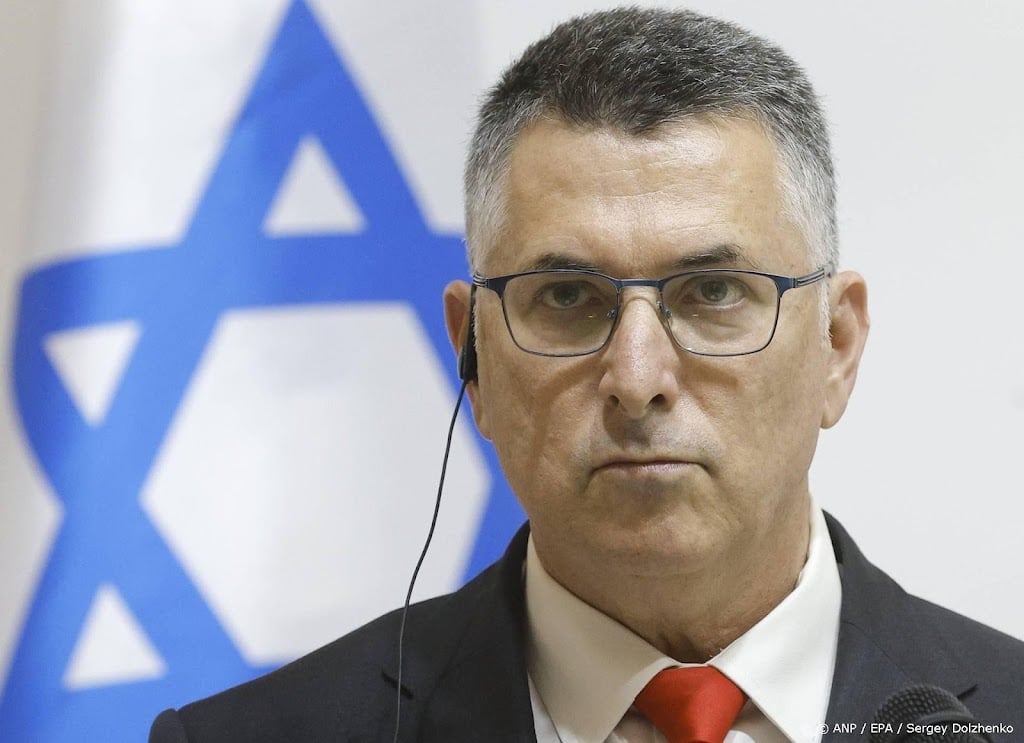 Israëlische buitenlandminister verwerpt internationale druk