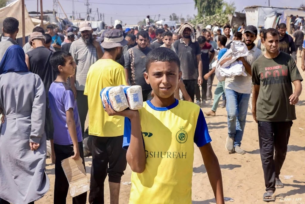 Hulporganisaties slaan opnieuw alarm na IPC-waarschuwing Gaza