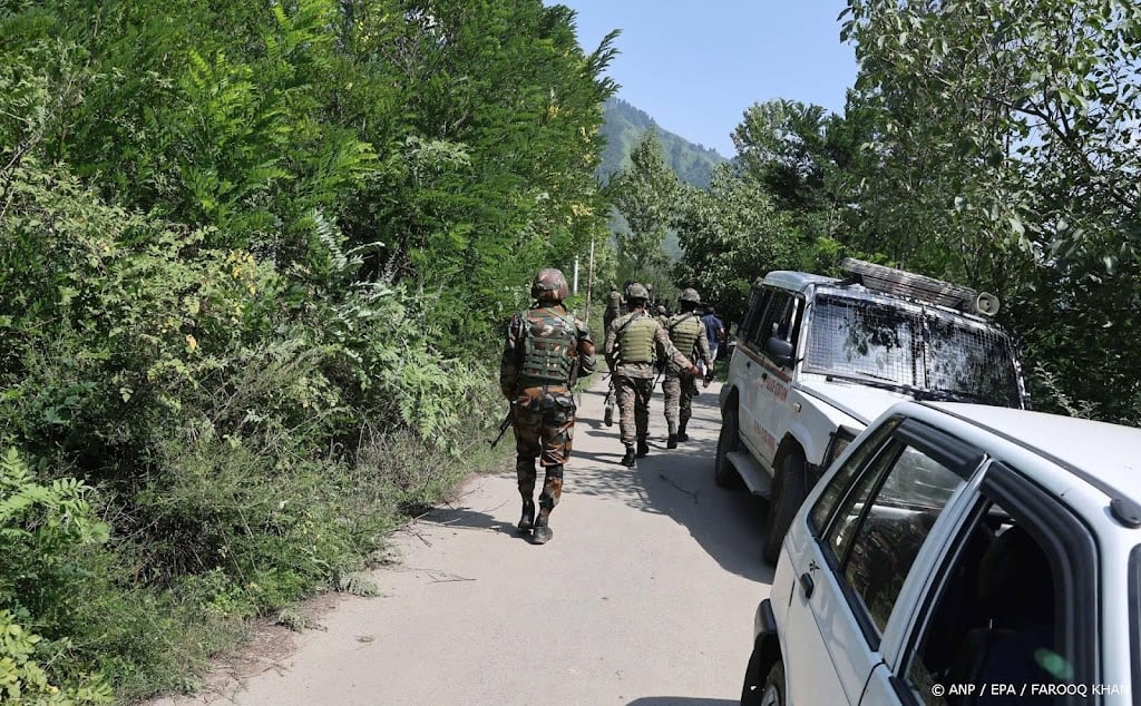India meldt dood daders van aanval op toeristen in Kasjmir