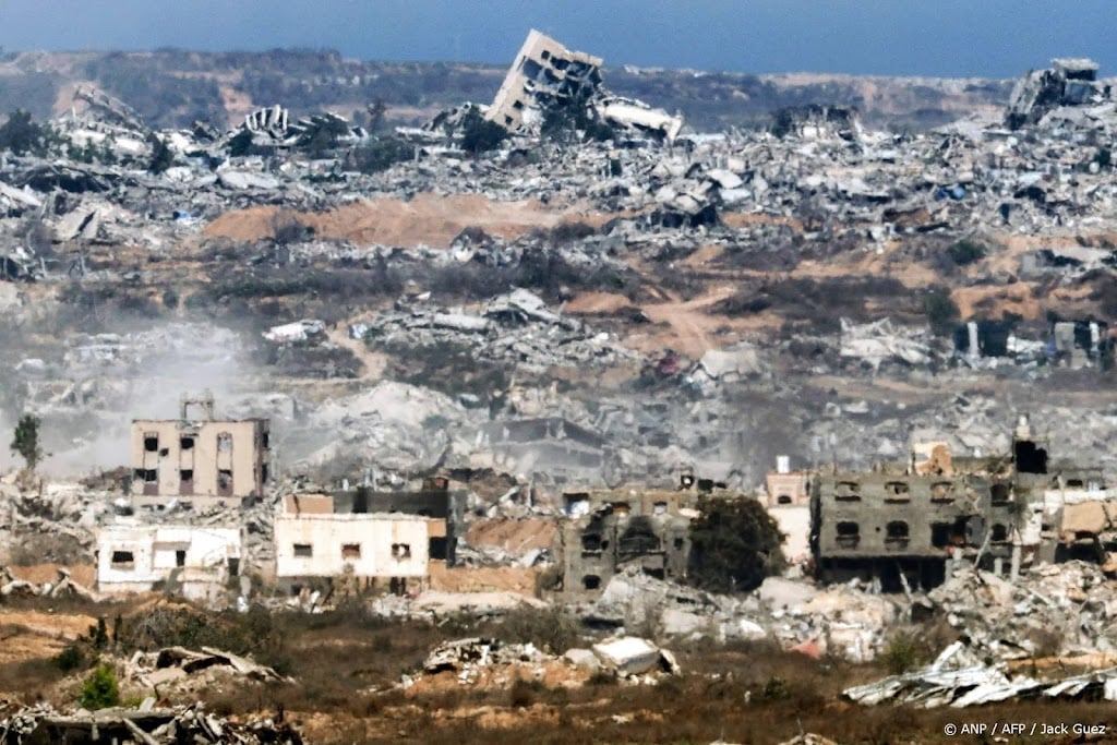 60.000 Palestijnen in Gaza gedood sinds start aanvallen Israël