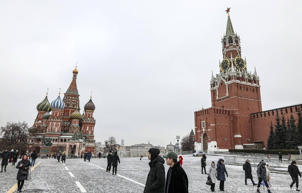 Kremlin spreekt van 'vertraging' bij verbeteren relatie met VS