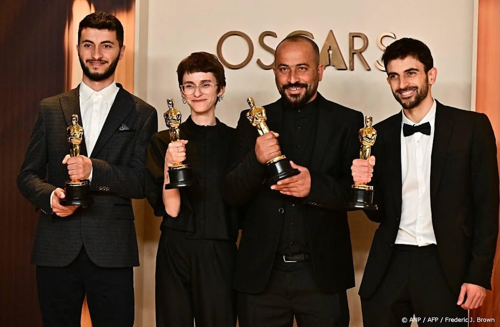 Crewlid Oscarwinnende docu No Other Land gedood door kolonist