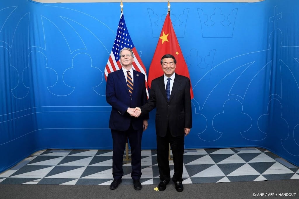 Bessent: Trump beslist over verlenging tariefbestand VS en China