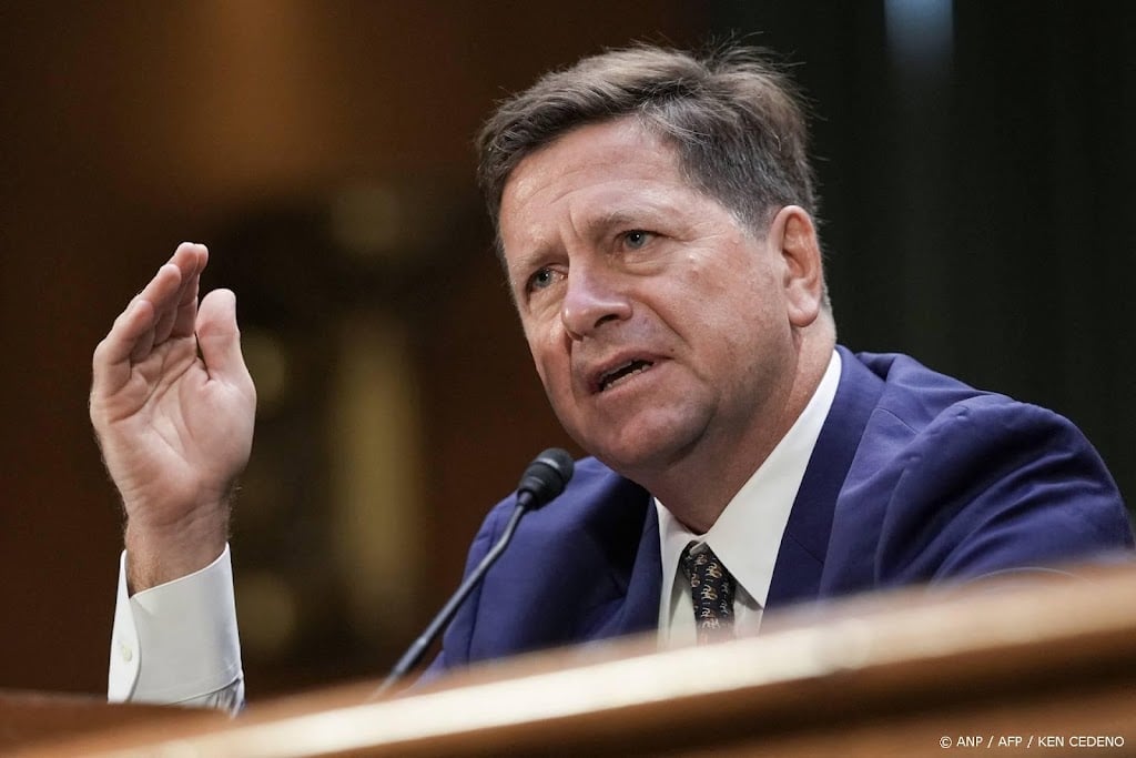 Trumps kandidaat Jay Clayton wordt nieuwe inlichtingenchef VS