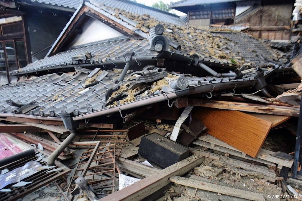 Dodental door zware aardbeving in zuiden Japan loopt op