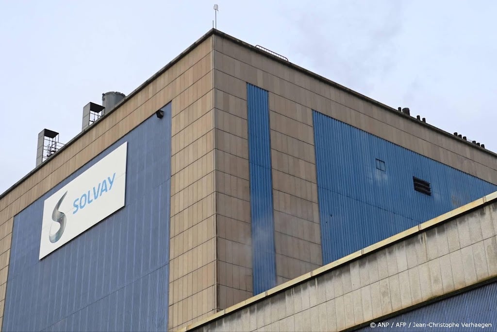 Oorlog in Midden-Oosten drukt resultaten chemieconcern Solvay