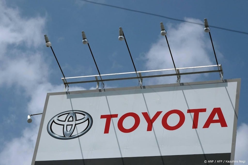 Toyota legt productie drie fabrieken dagen stil om aardbeving