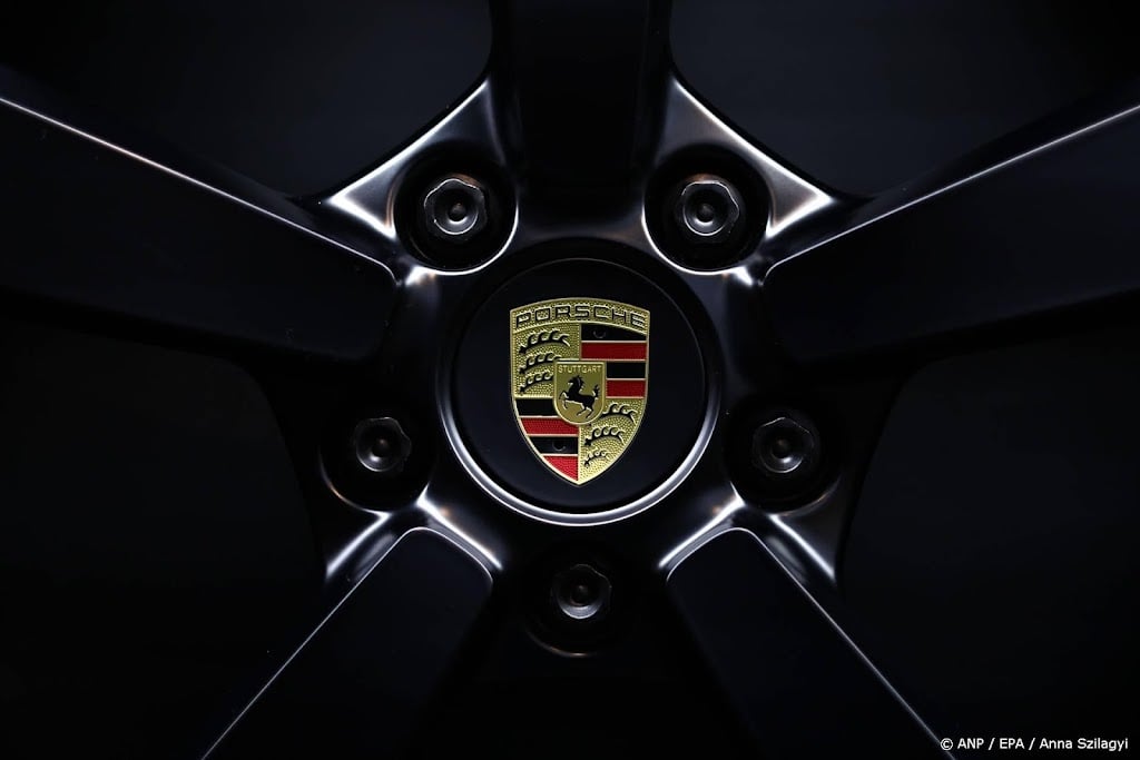 Porsche boekt fors hogere winst dankzij duurdere modellen