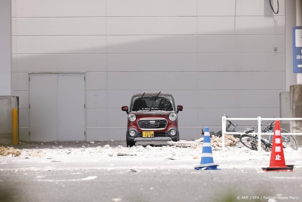 Doden gemeld bij door beving getroffen Japanse papierfabriek