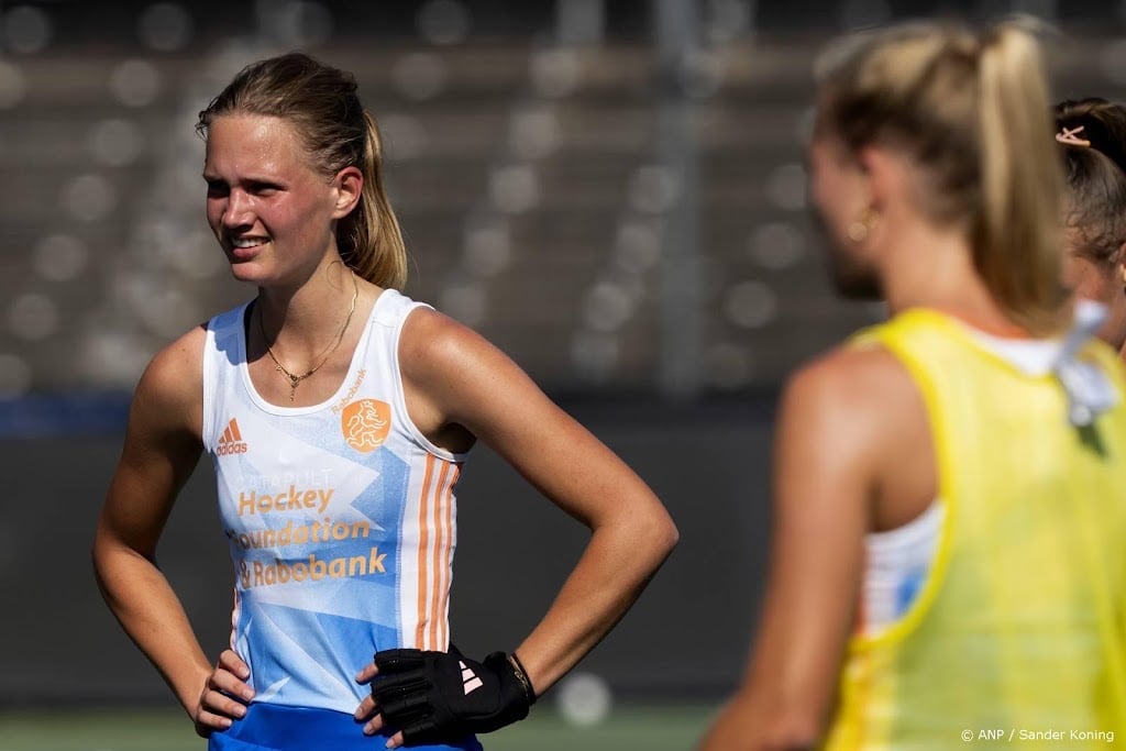 Bondscoach Ehren met vier toernooidebutanten naar WK hockey
