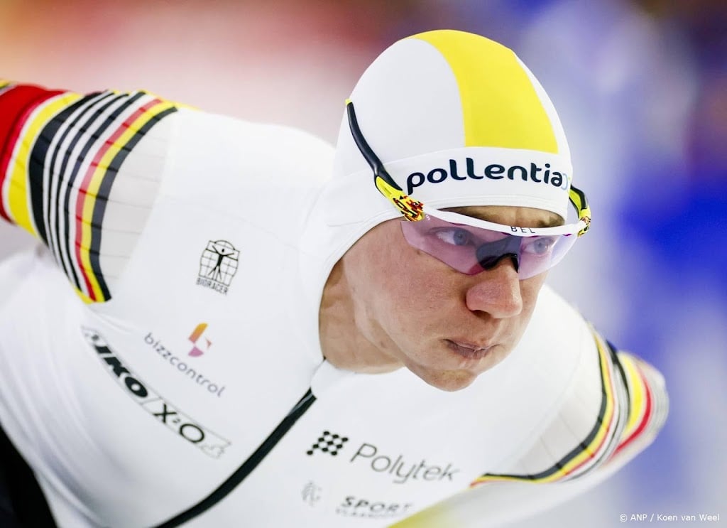 Contract tot einde carrière voor Belg Swings bij schaatsteam X²O 