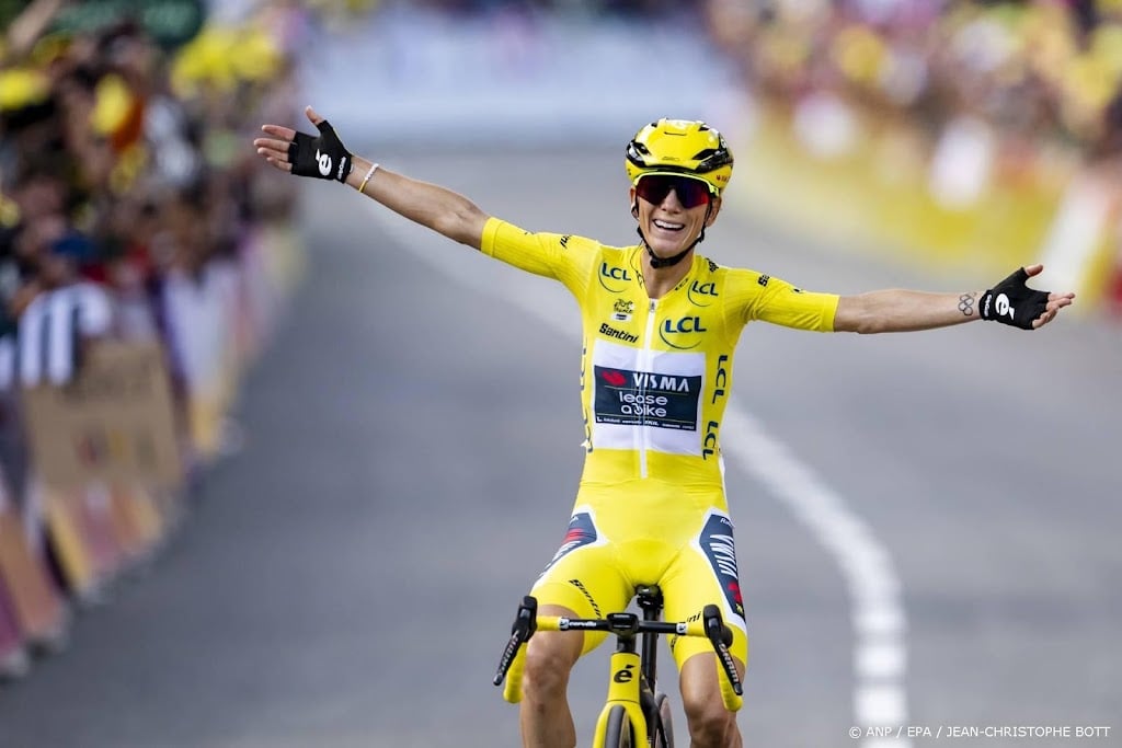 Visma-Lease a Bike verdedigt Tourtitel met Nederlandse rensters