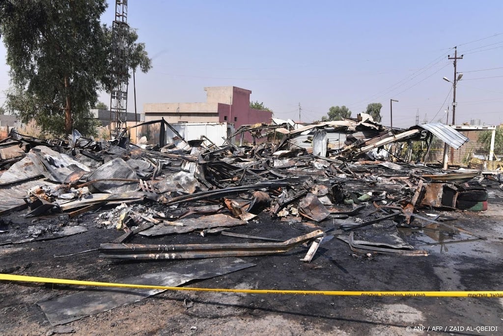 Iraanse doden bij Amerikaans-Saudische aanvallen op Irak