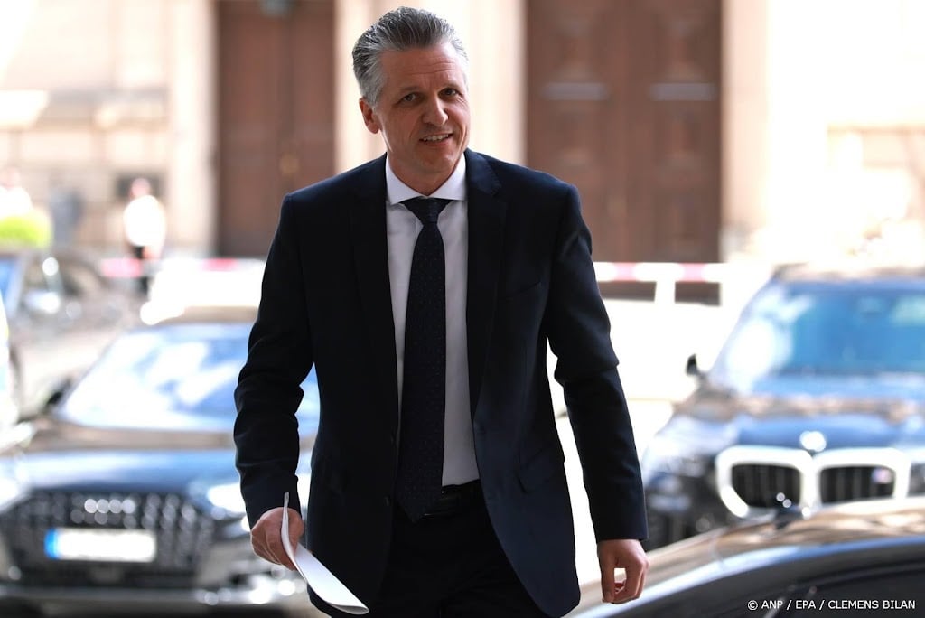 Thorsten Frei nieuwe fractievoorzitter van Duitse CDU/CSU