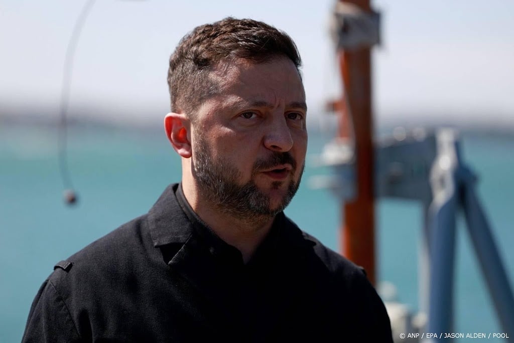 Zelensky waarschuwt voor nacht met enorme Russische luchtaanval