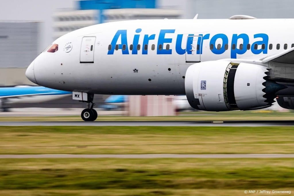Groei Europese luchtvaart vlakt af door Iranoorlog