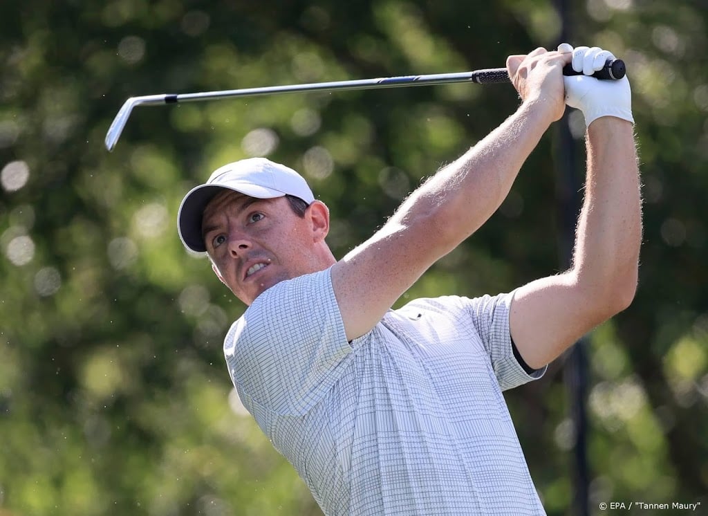 Golfer McIlroy grijpt leiding op het BMW Championship