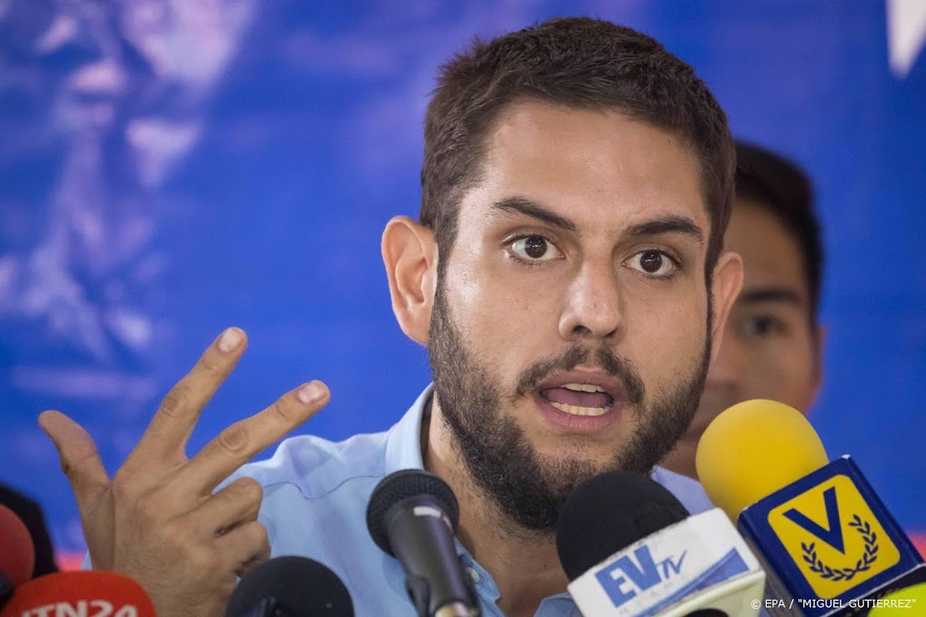 Regime Venezuela laat opposant 'vrij' en zet hem onder huisarrest
