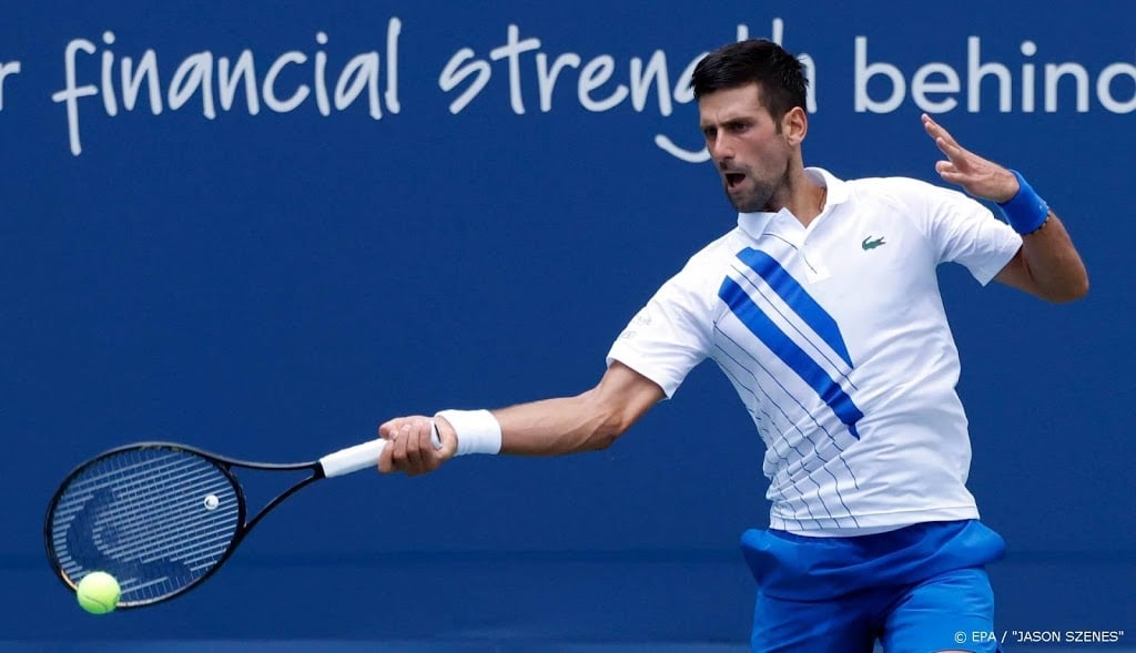 'Djokovic en Pospisil willen nieuwe spelersbond oprichten'