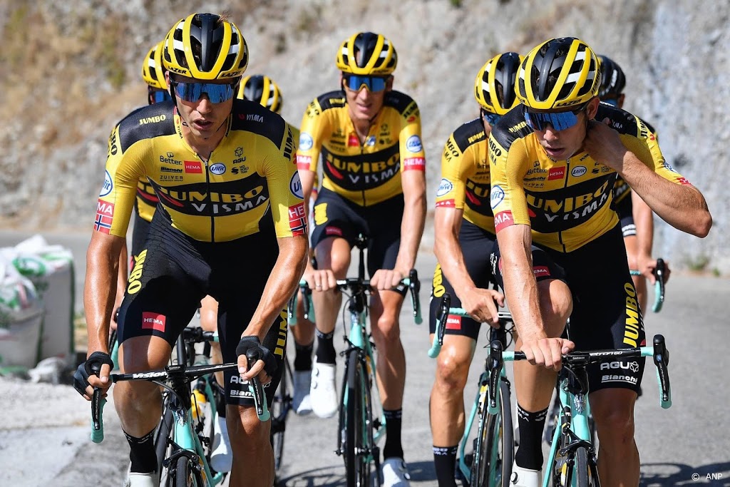 Gesink: UCI vond het kennelijk niet gevaarlijk genoeg 