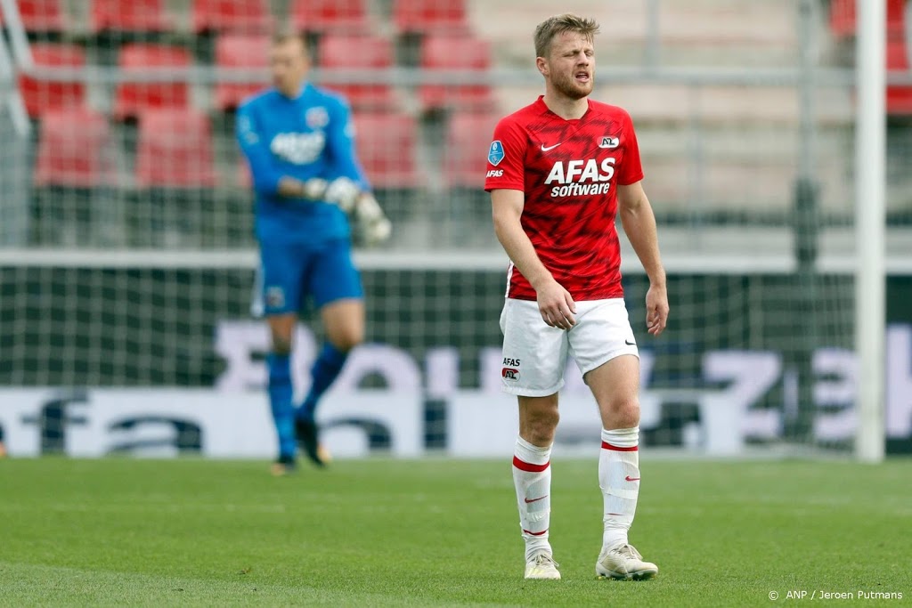 AZ verliest oefenduel met ADO Den Haag