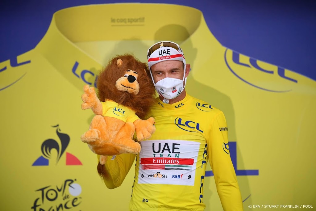 Kristoff verbaast zichzelf met geel