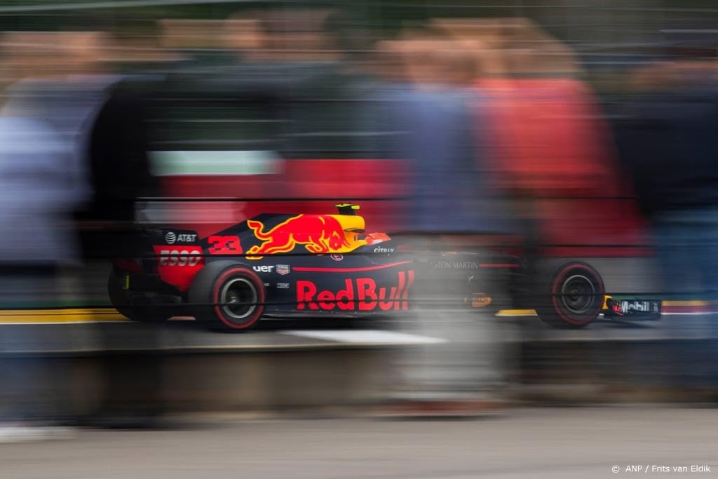 In Toscane voor de eerste keer dit seizoen fans bij F1-race 