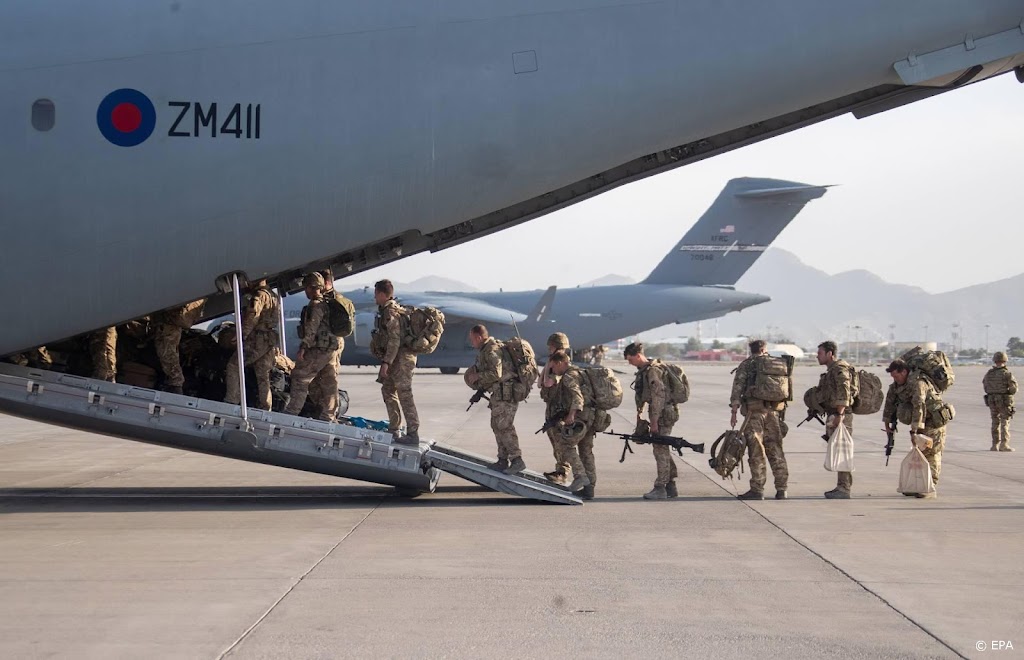 Laatste Britse militairen uit Afghanistan vertrokken