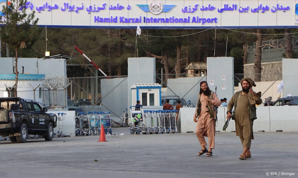 Frankrijk en Groot-Brittannië willen 'safe zone' in Kabul