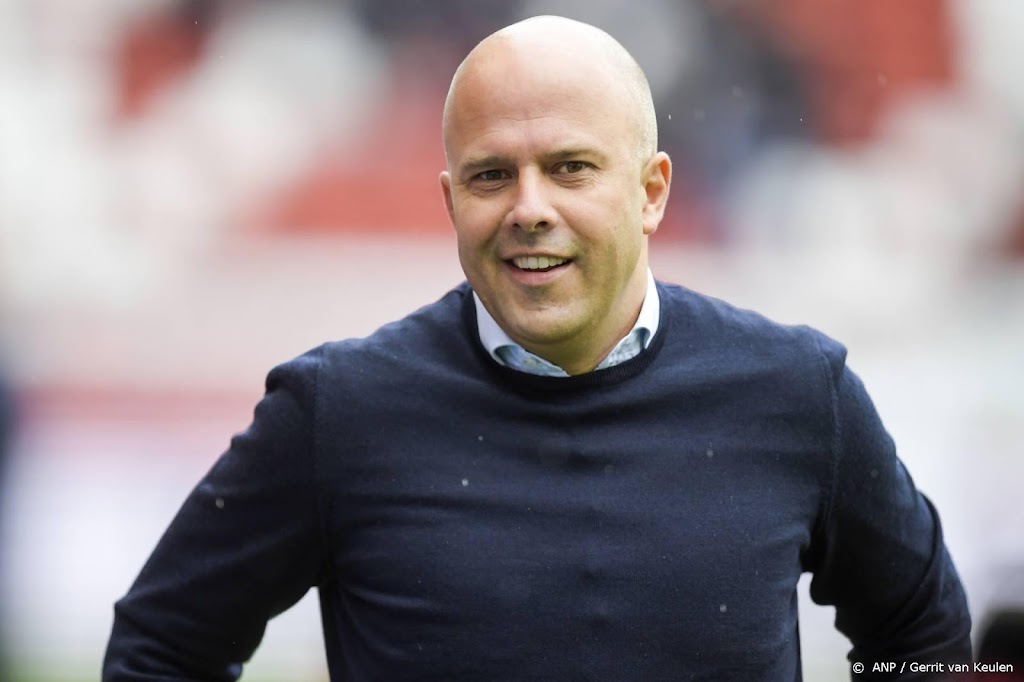Feyenoord-trainer Slot vindt nederlaag bij FC Utrecht terecht