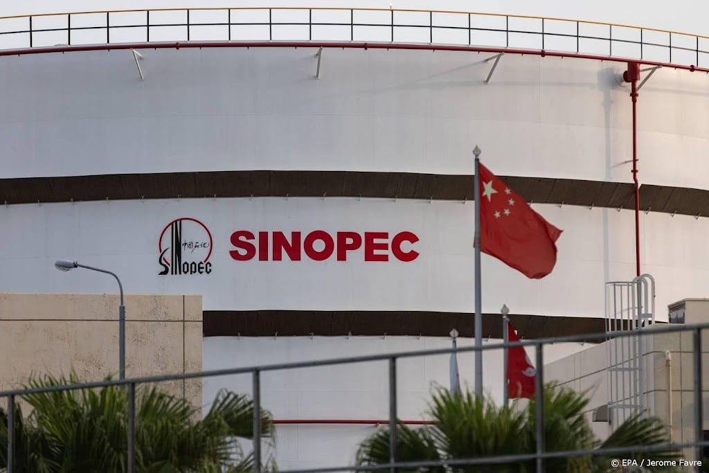 Chinese olieconcerns boeken recordwinsten door hoge olieprijs