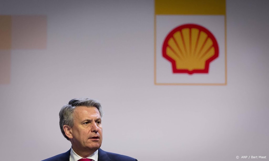 Shell-topman verwacht langere tijd dure olie