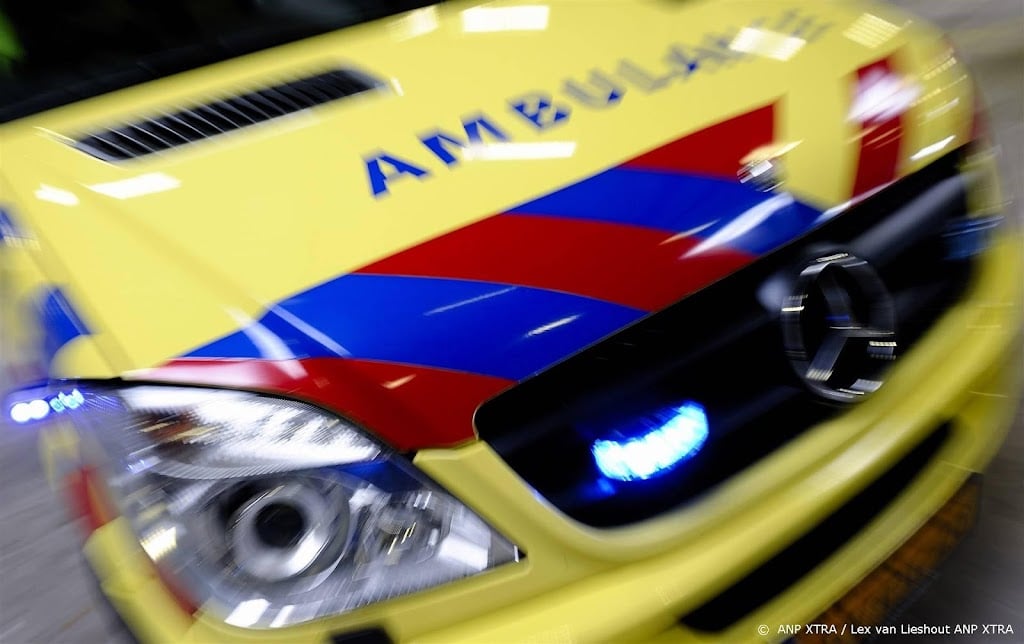 Meerdere mensen zwaargewond door ongeval in Drentse Ekehaar 