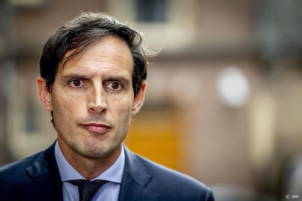 Hoekstra op 'sollicitatiegesprek' bij Europese Commissie