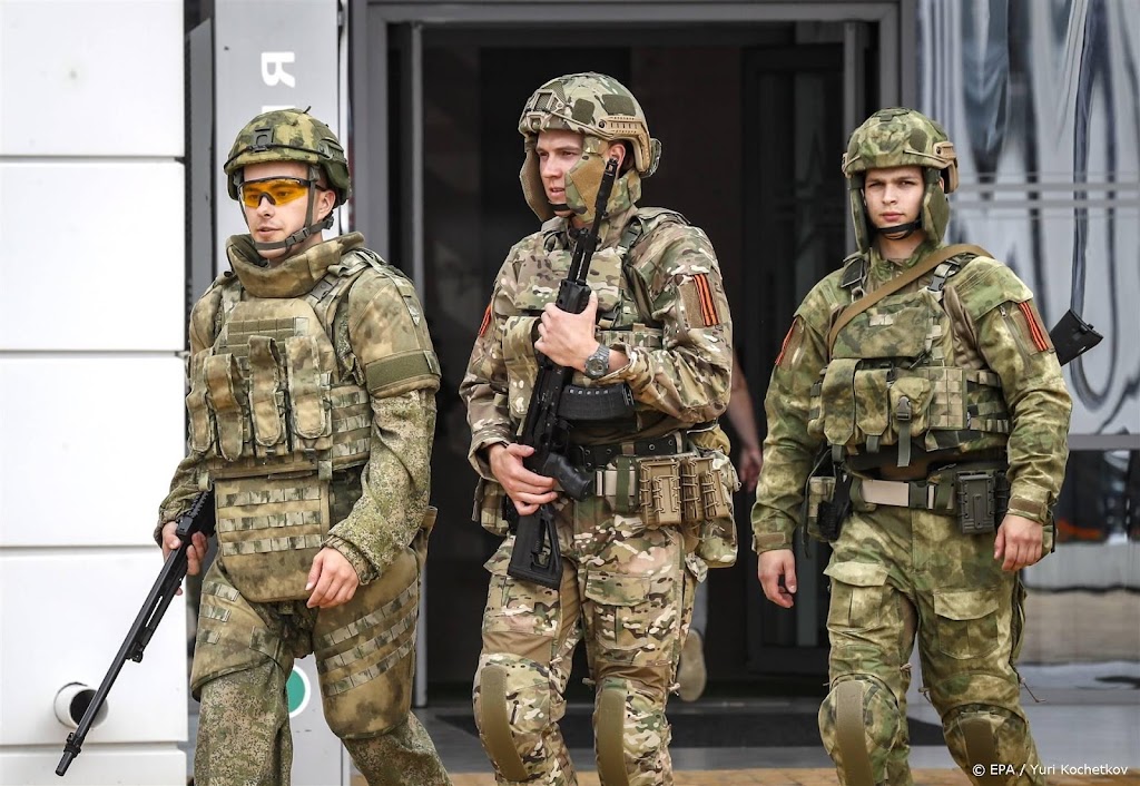 Brits ministerie: Russische militair krijgt steeds beter betaald