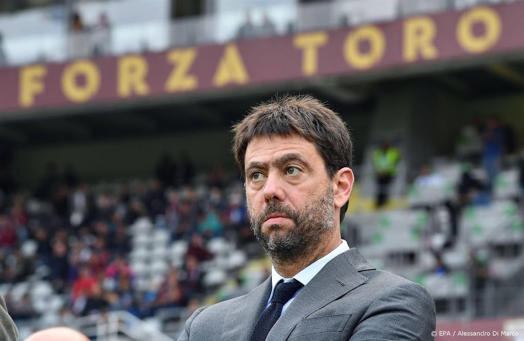Schorsing oud-voorzitter Juventus verlaagd naar 10 maanden